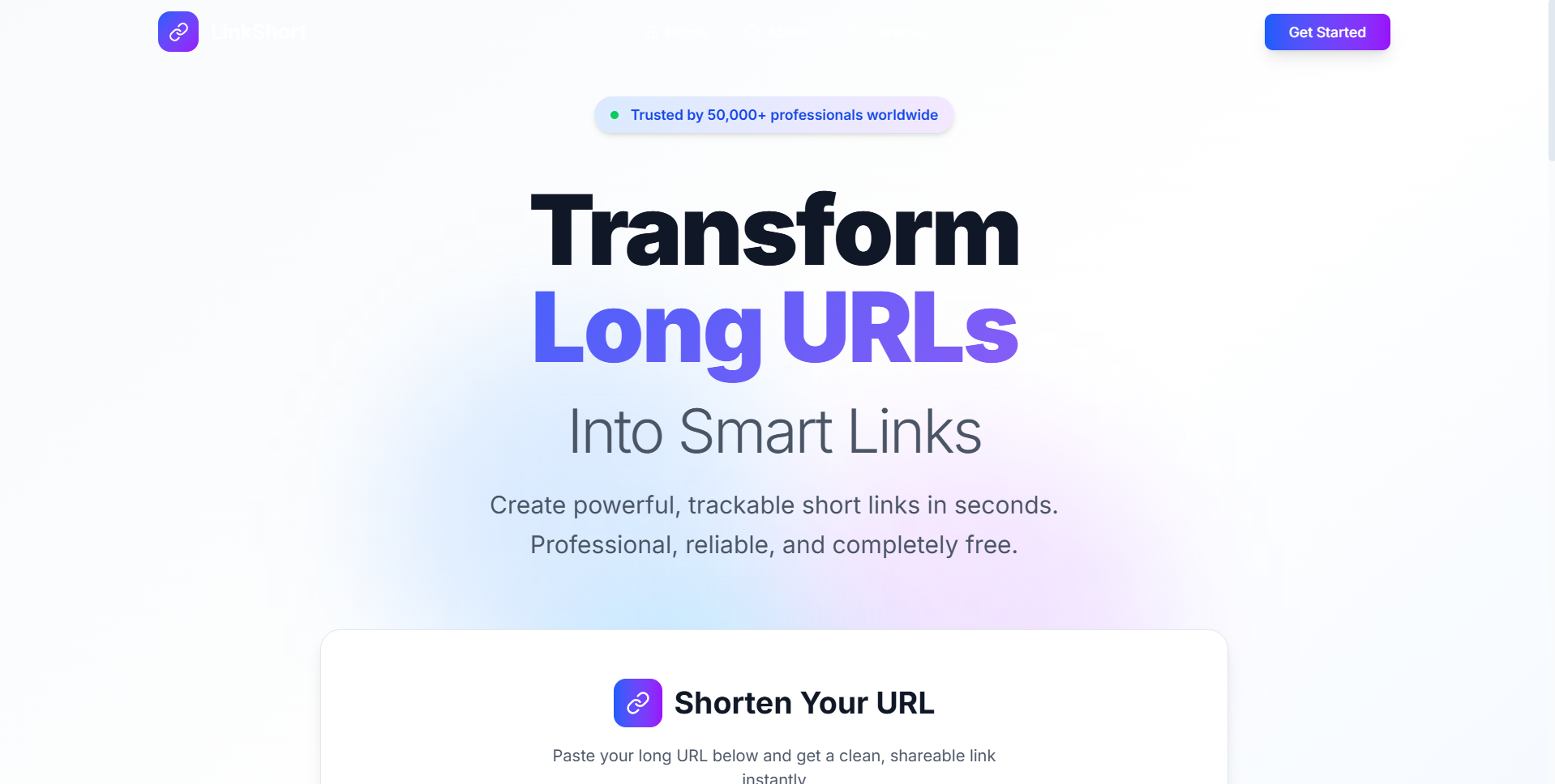 LinkShort